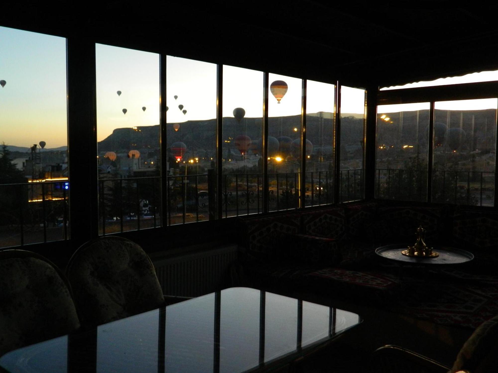 Sun Rise View Hotel Goreme Exterior photo