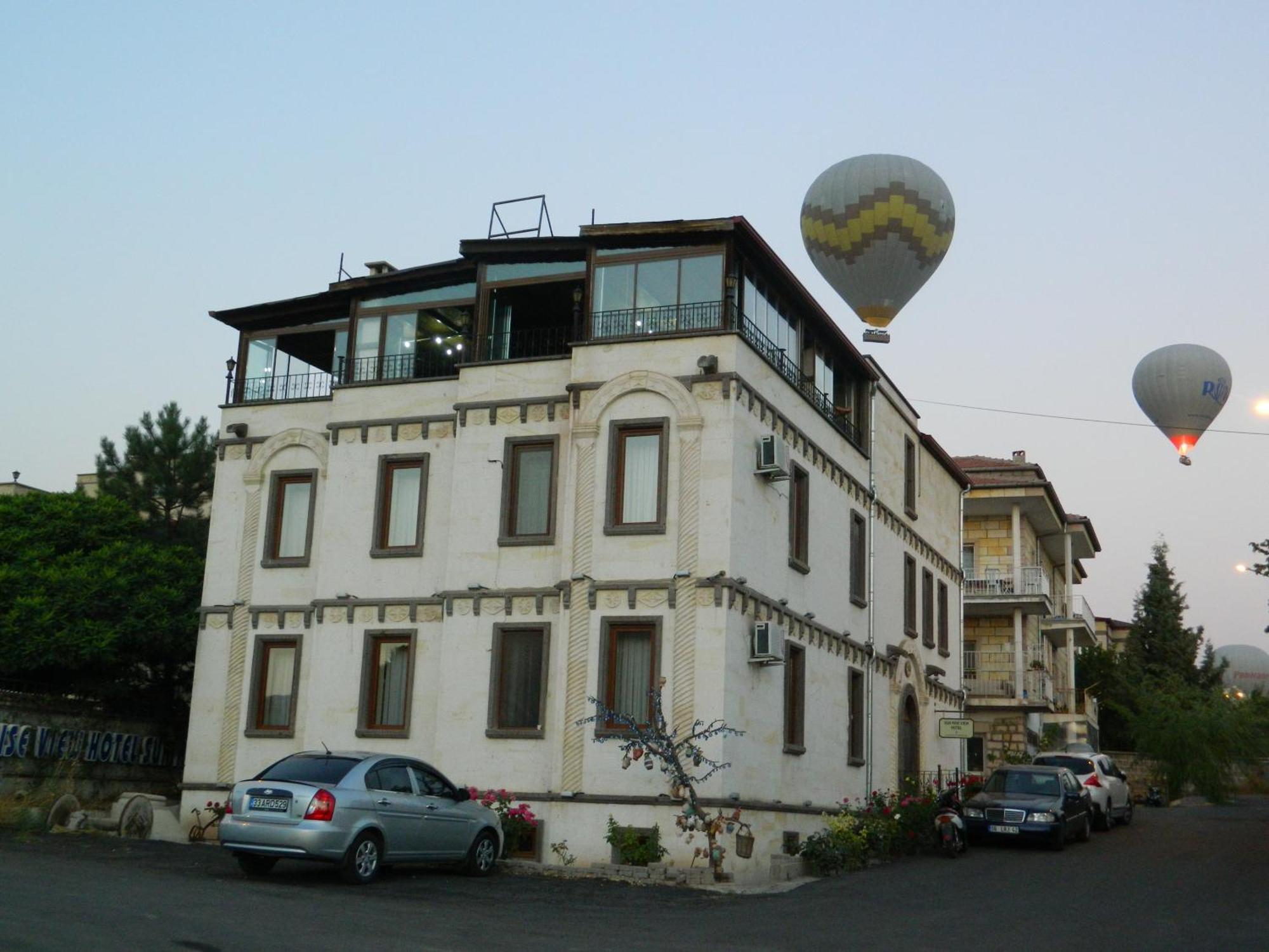 Sun Rise View Hotel Goreme Exterior photo
