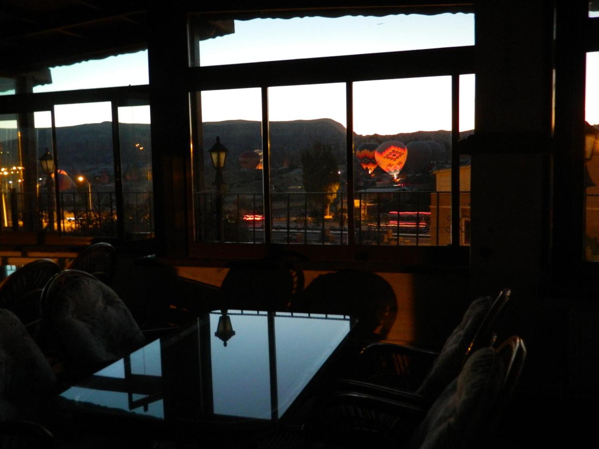 Sun Rise View Hotel Goreme Exterior photo