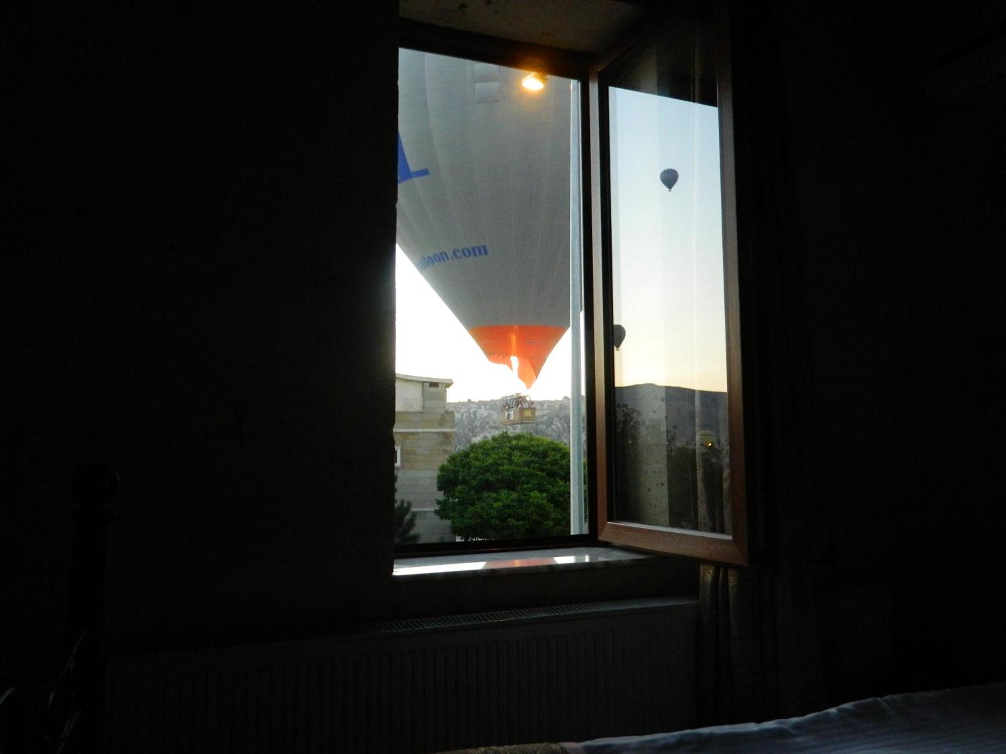 Sun Rise View Hotel Goreme Exterior photo