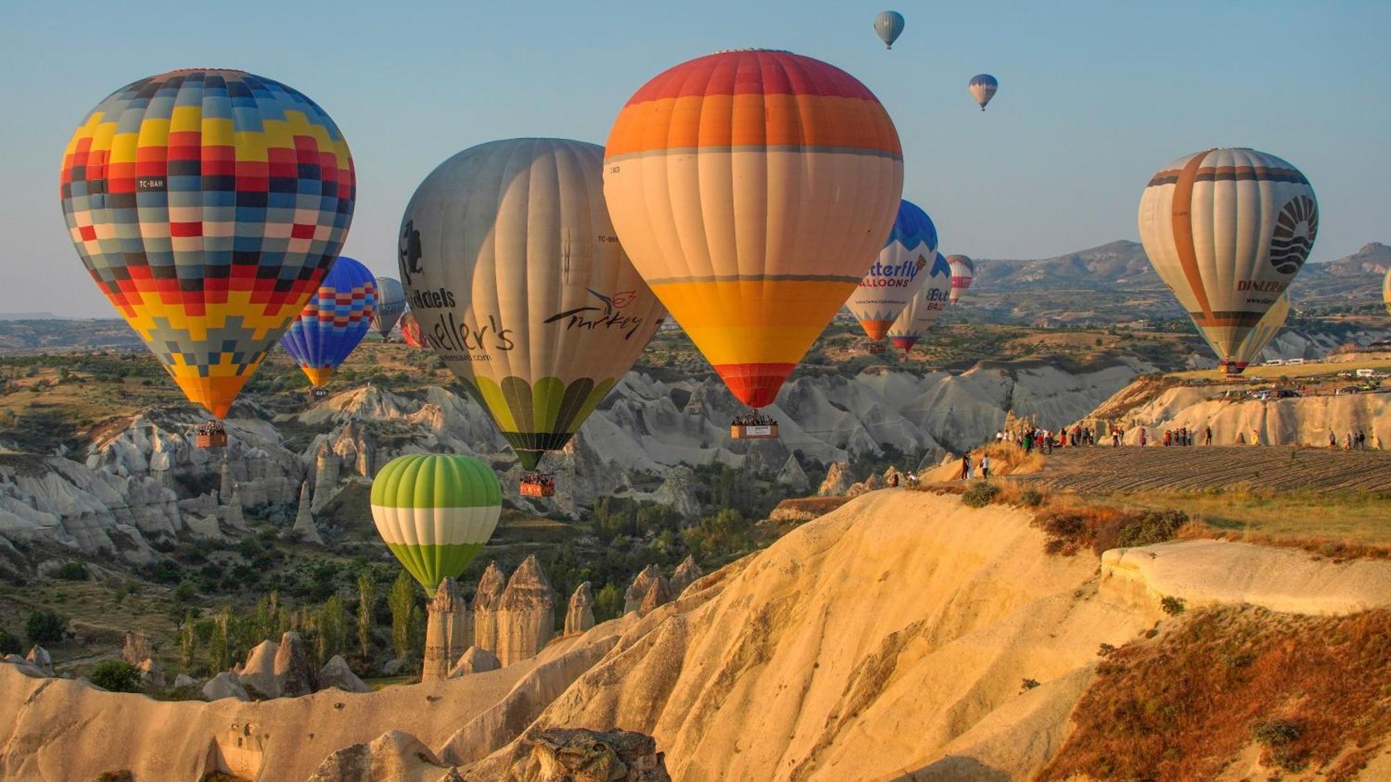 Sun Rise View Hotel Goreme Exterior photo
