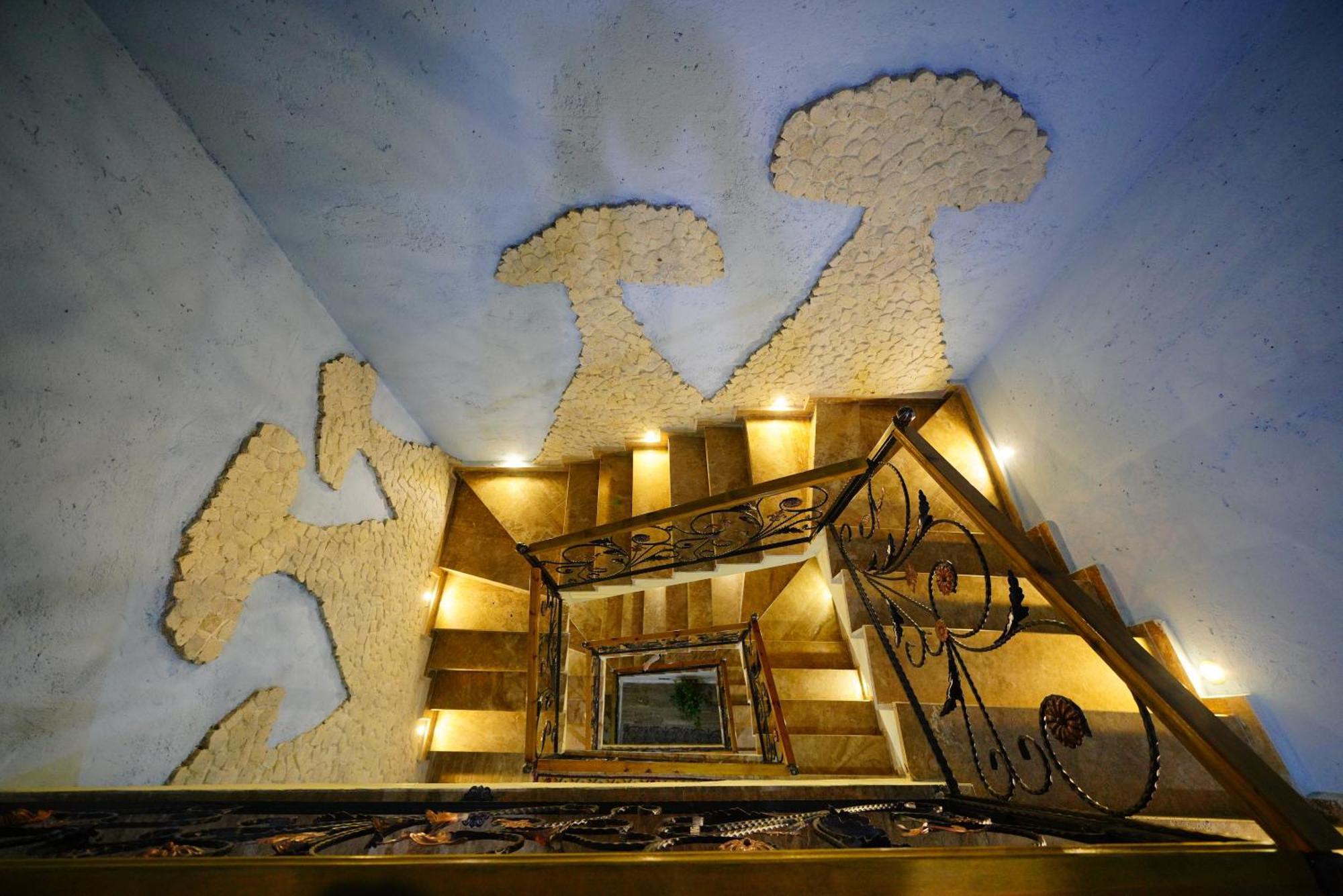 Sun Rise View Hotel Goreme Exterior photo