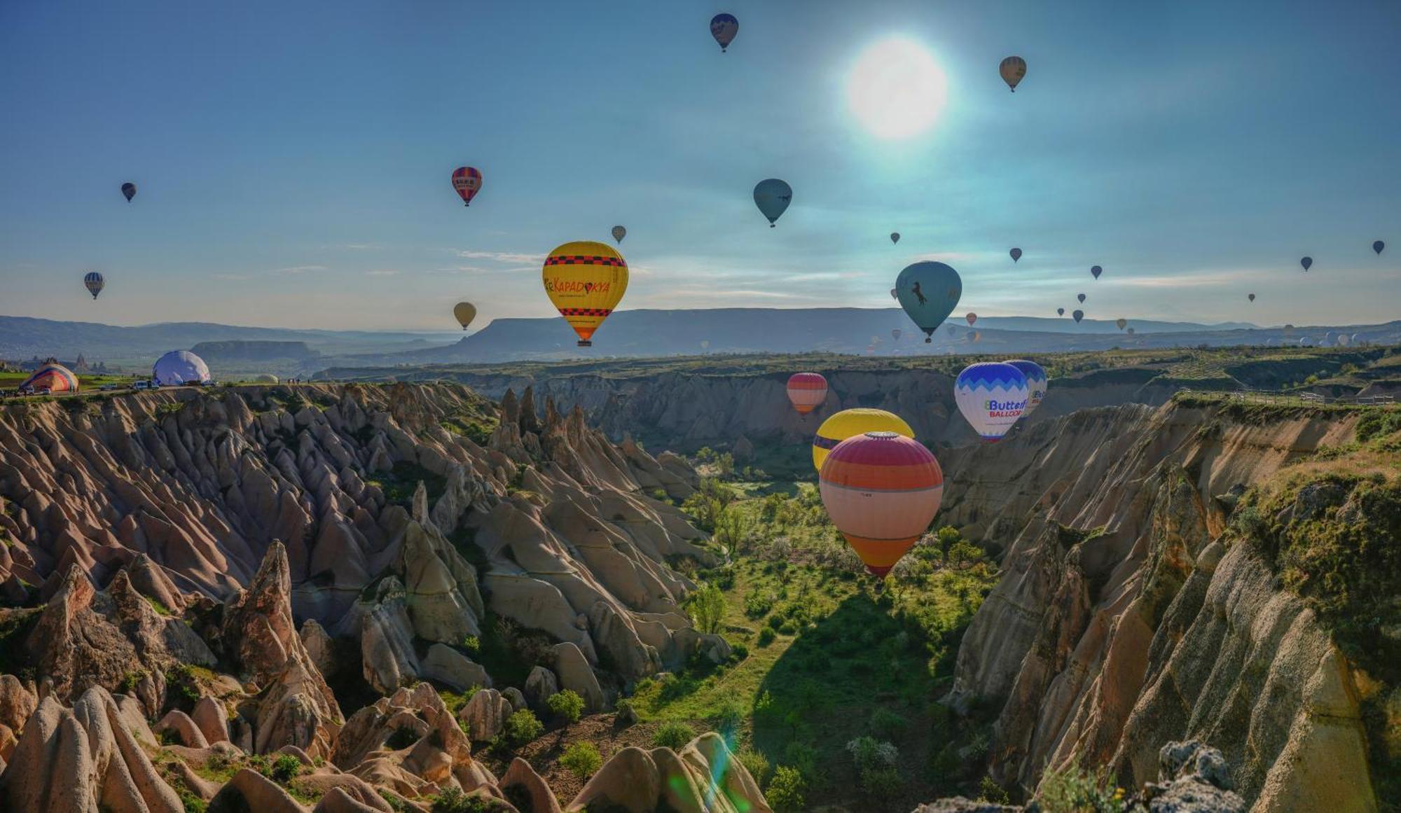 Sun Rise View Hotel Goreme Exterior photo